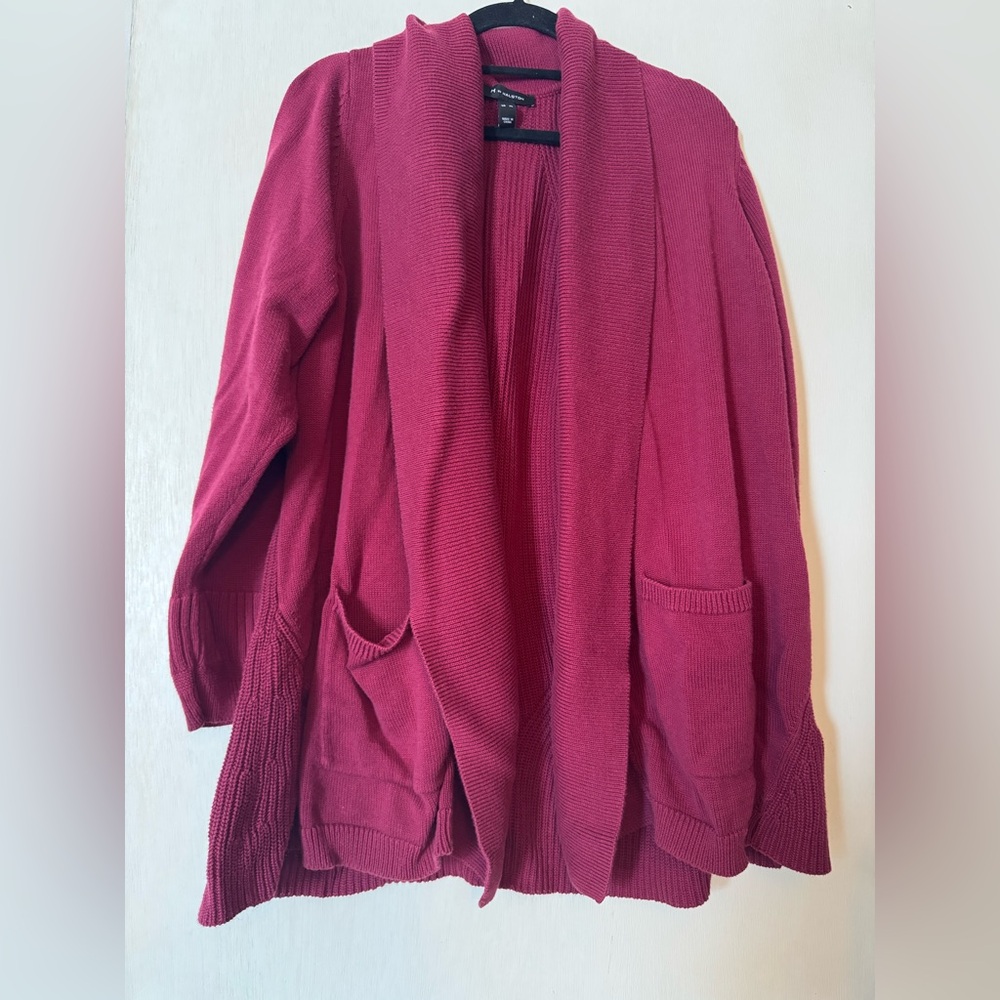 H by Halston cardigan